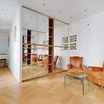 Exceptional Apt With A-C - Pantheon-Luxembourg