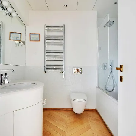 Exceptional With A-c - Pantheon-luxembourg Apartment