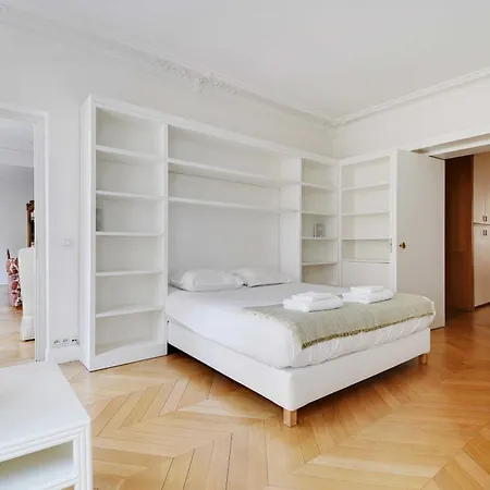 Exceptional With A-c - Pantheon-luxembourg Apartment Paris