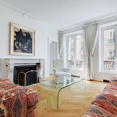 Apartment Exceptional With A-c - Pantheon-luxembourg Paris
