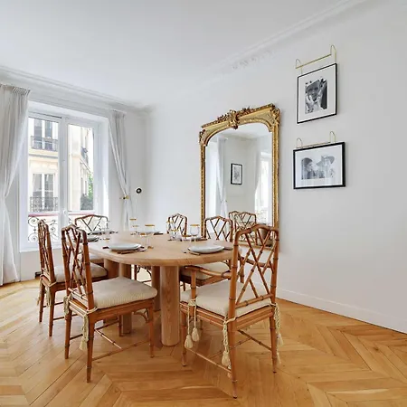 Apartment Exceptional With A-c - Pantheon-luxembourg