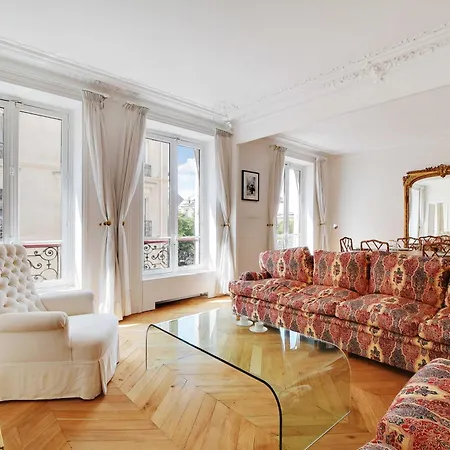 Apartment Exceptional With A-c - Pantheon-luxembourg Paris