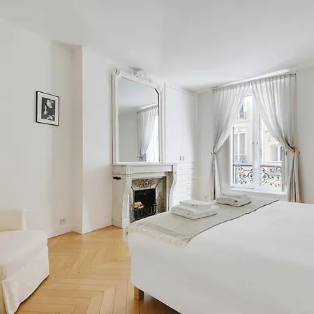 Apartment Exceptional With A-c - Pantheon-luxembourg