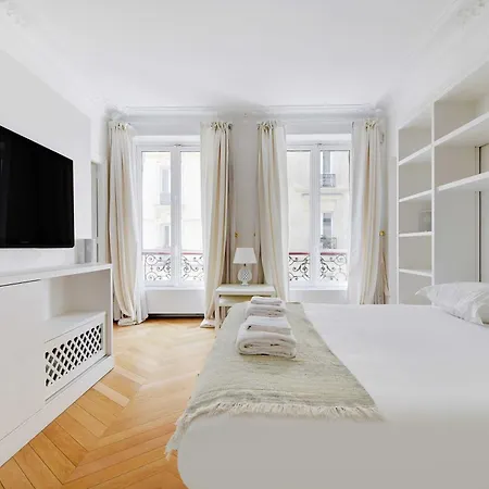 Apartment Exceptional With A-c - Pantheon-luxembourg *