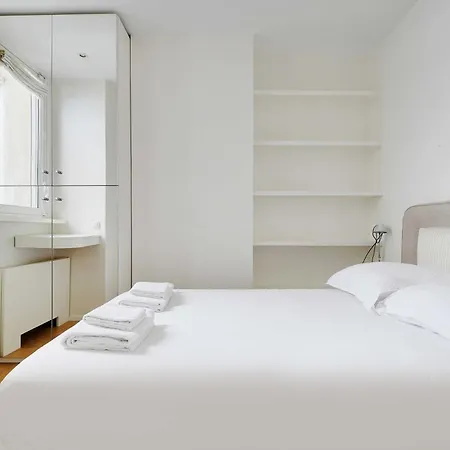 Apartment Exceptional With A-c - Pantheon-luxembourg Paris