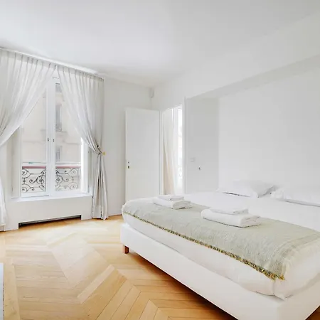Exceptional With A-c - Pantheon-luxembourg Apartment