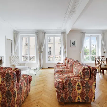 Apartment Exceptional With A-c - Pantheon-luxembourg