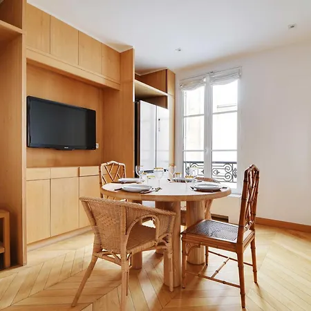 Apartment Exceptional With A-c - Pantheon-luxembourg *